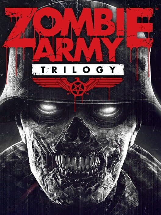 Jaquette de Zombie Army Trilogy