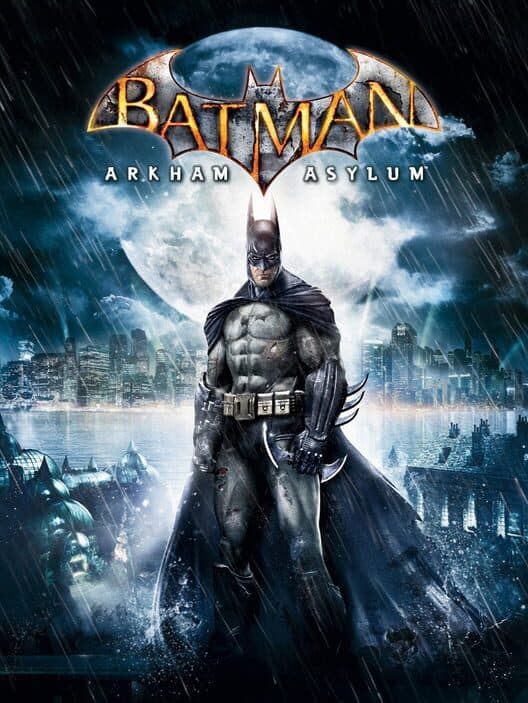 Acheter Batman: Arkham Asylum GOTY au meilleur prix - Jaquette
