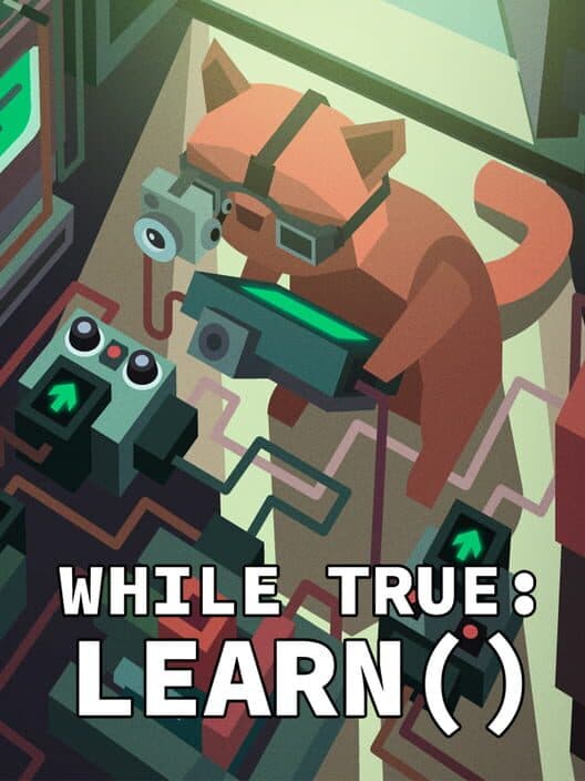 while True: learn() Chief Technology Officer Edition