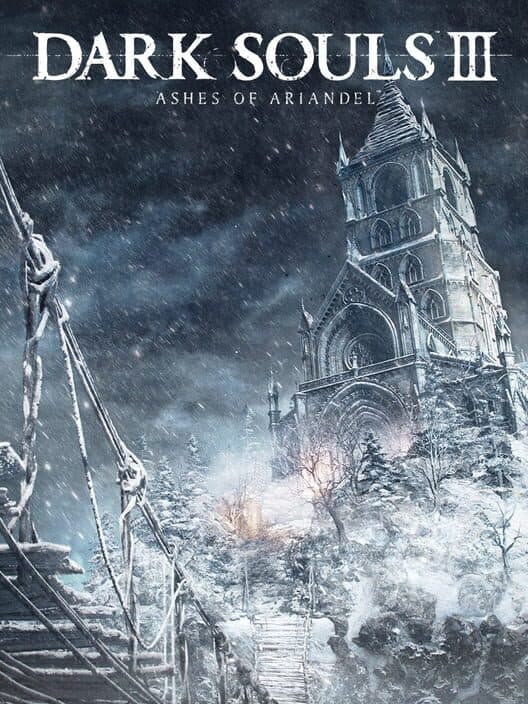 Jaquette de Dark Souls 3: Ashes of Ariandel
