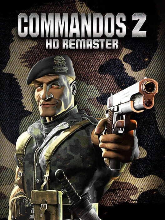 Commandos 2 - HD Remastered