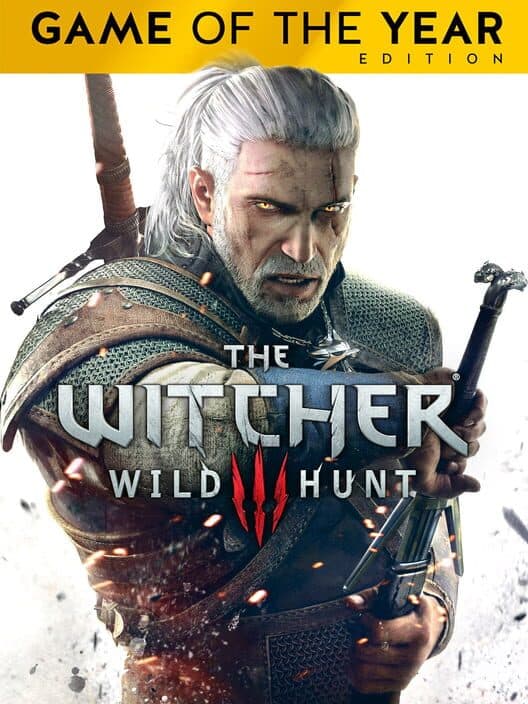 Jaquette de The Witcher 3: Wild Hunt - Game of the Year Edition