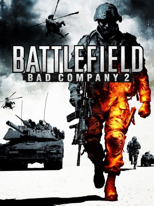 Acheter Battlefield: Bad Company 2 au meilleur prix - Jaquette