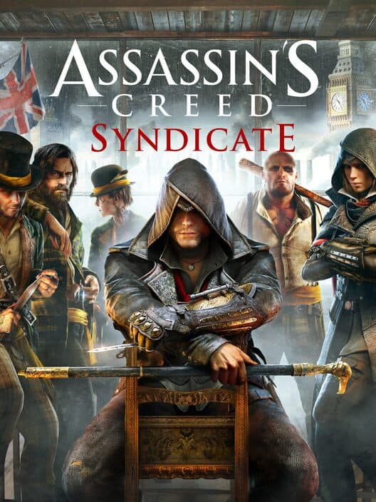 Assassin's Creed Syndicate - Gold Edition