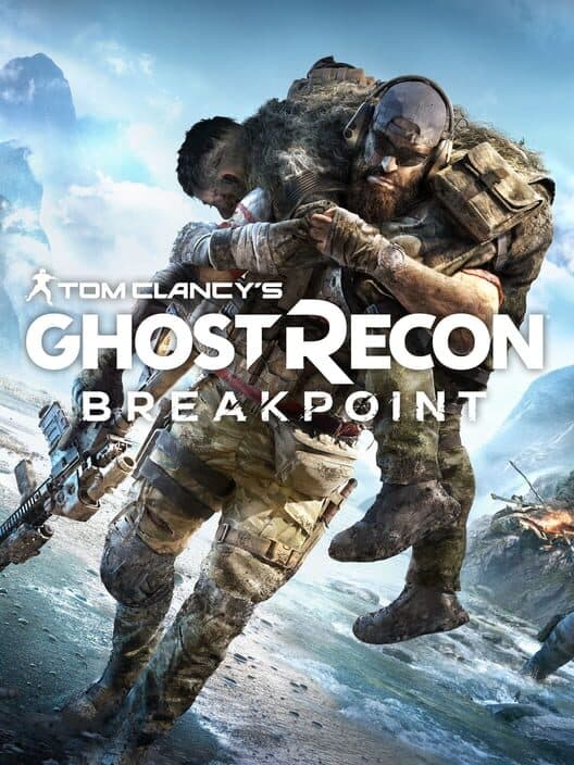 Jaquette de Tom Clancy's Ghost Recon: Breakpoint