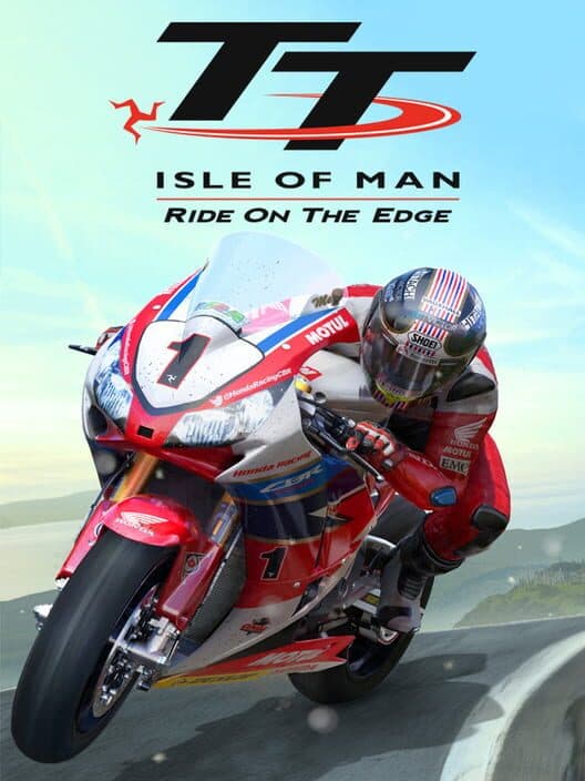 Jaquette de TT Isle of Man: Ride on the Edge