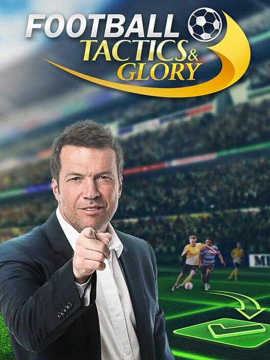 Jaquette de Football, Tactics & Glory