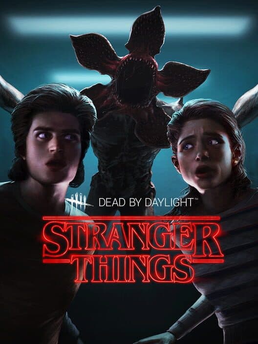 Jaquette de Dead by Daylight: Stranger Things Chapter