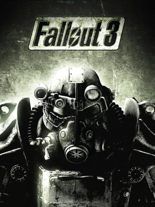 Jaquette de Fallout 3: GOTY Edition