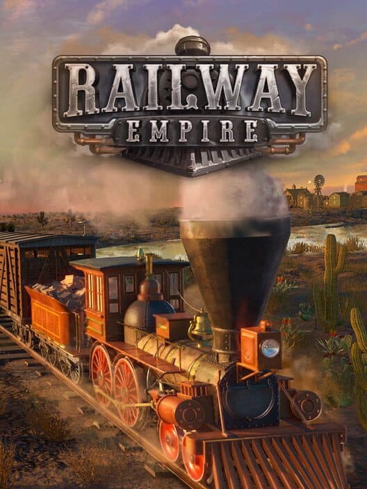 Jaquette de Railway Empire - Complete Collection