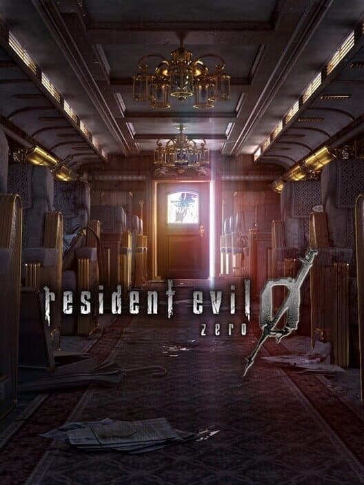 Resident Evil 0 HD