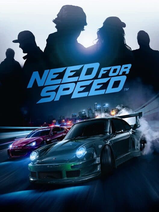 Jaquette de Need for Speed