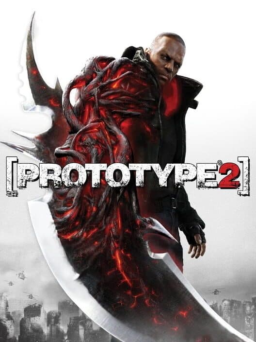 Jaquette de Prototype 2