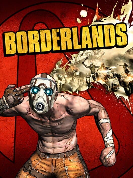 Acheter Borderlands au meilleur prix - Jaquette