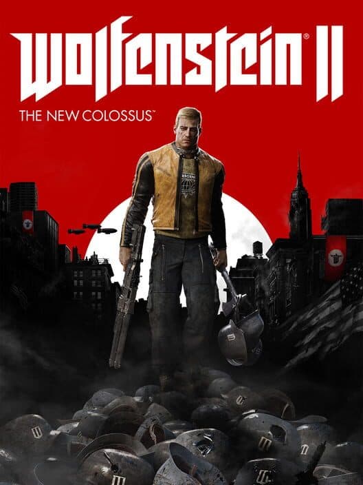 Wolfenstein II 2: The New Colossus