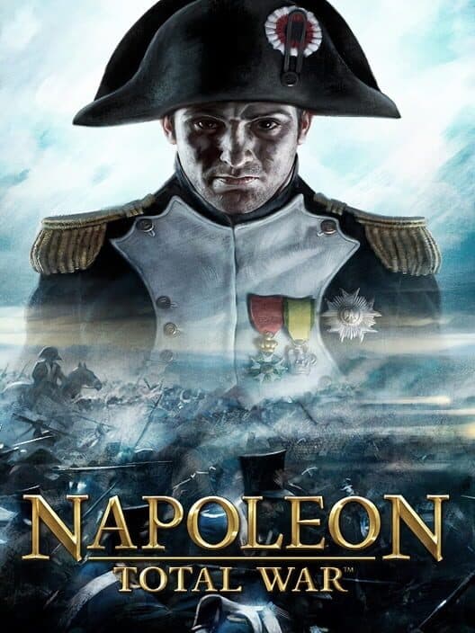 Acheter Napoleon: Total War au meilleur prix - Jaquette