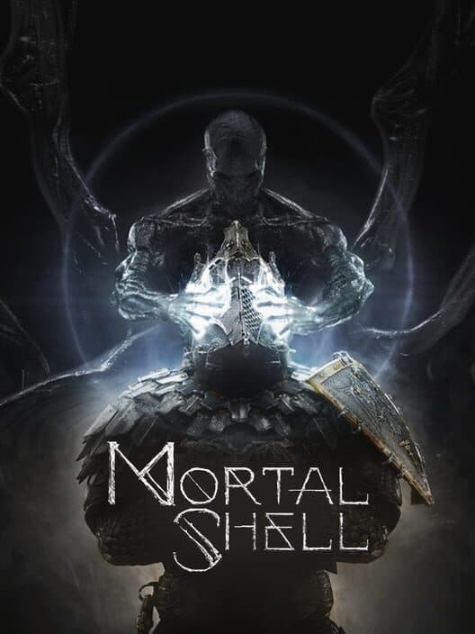 Jaquette de Mortal Shell