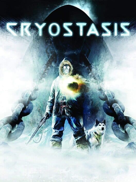 Acheter Cryostasis au meilleur prix - Jaquette