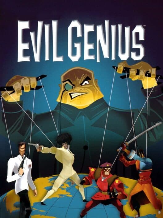 Evil Genius 2