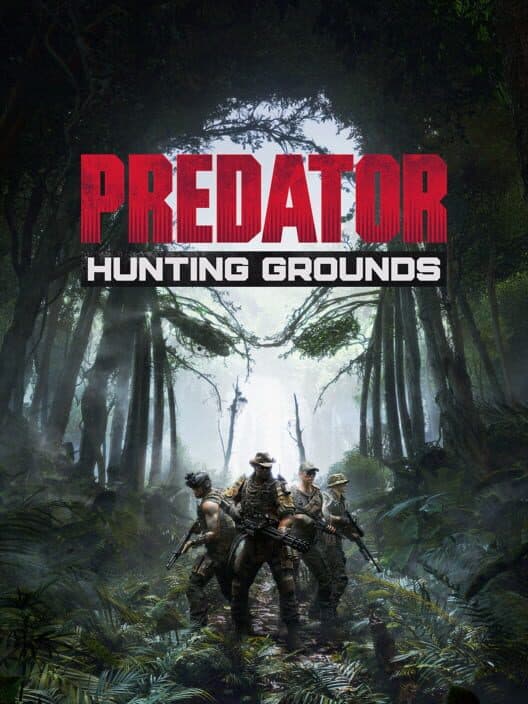 Predator: Hunting Grounds Jungle Edition