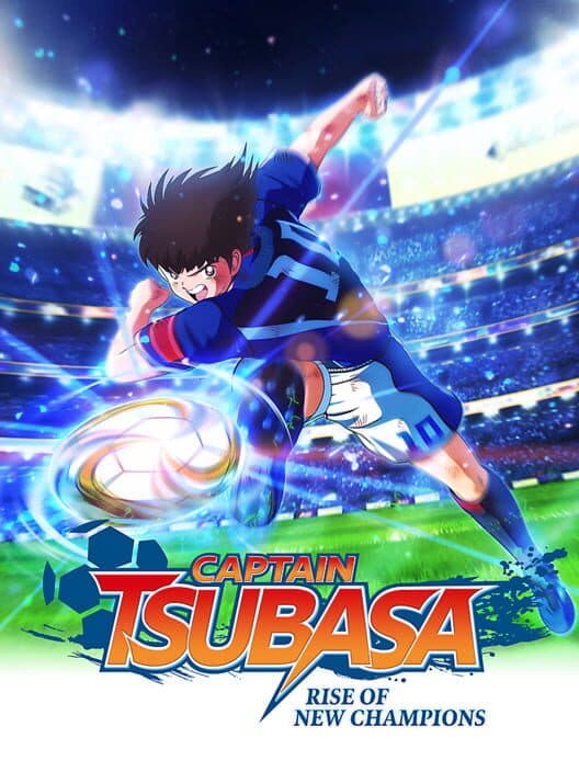 Jaquette de Captain Tsubasa: Rise of New Champions