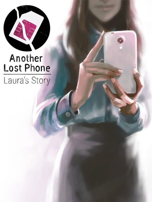 Jaquette de Another Lost Phone: Laura's Story