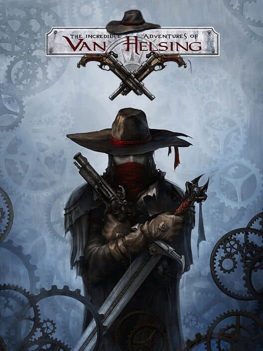 The Incredible Adventures of Van Helsing Blue Blood