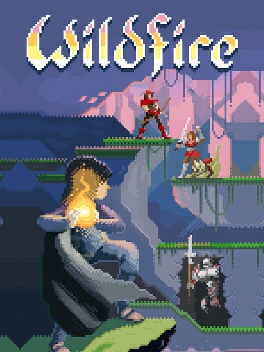 Jaquette de Wildfire