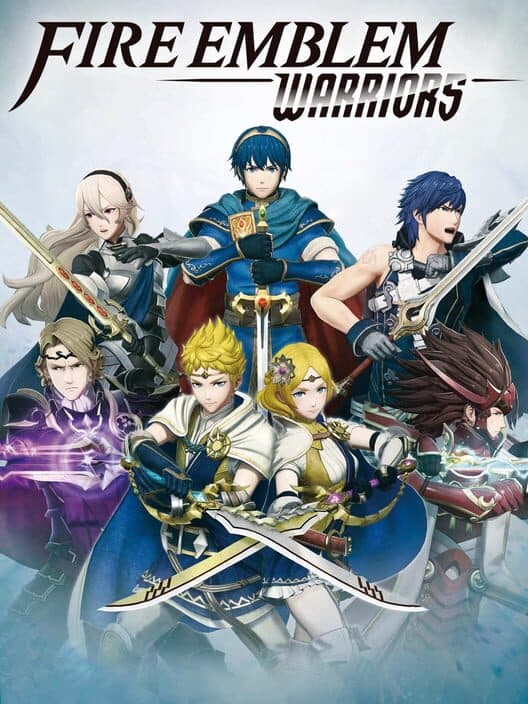 Jaquette de Fire Emblem Warriors