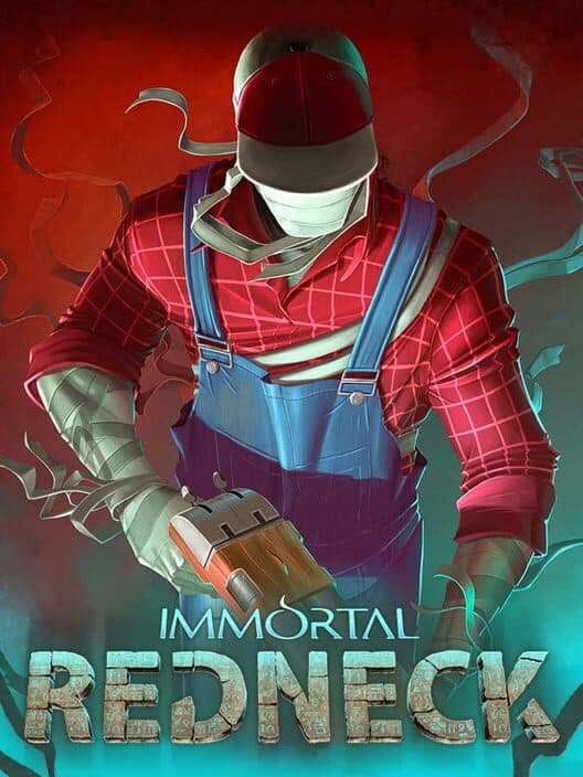 Immortal Redneck Deluxe Edition