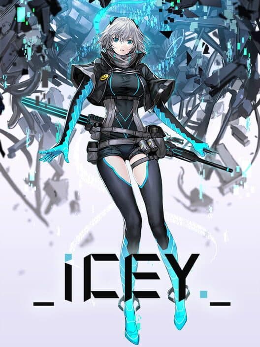 Jaquette de Icey