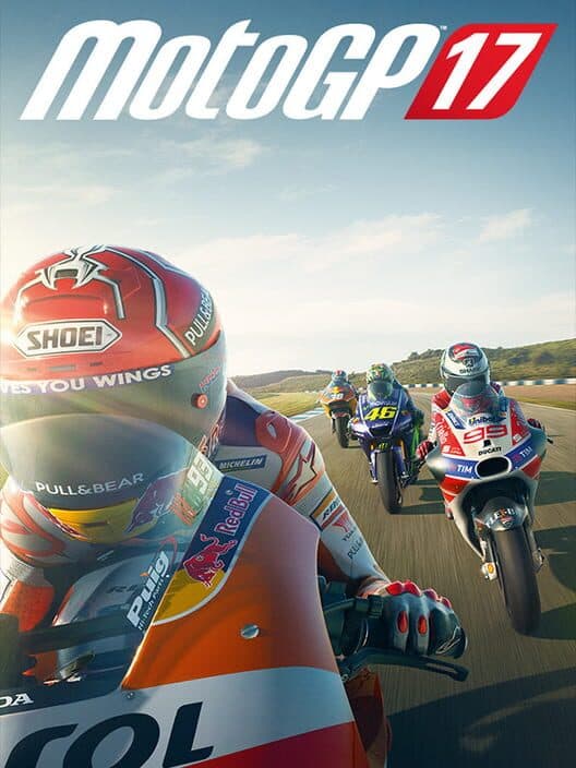 Jaquette de MotoGP 17