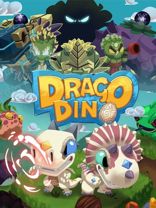 Jaquette de DragoDino