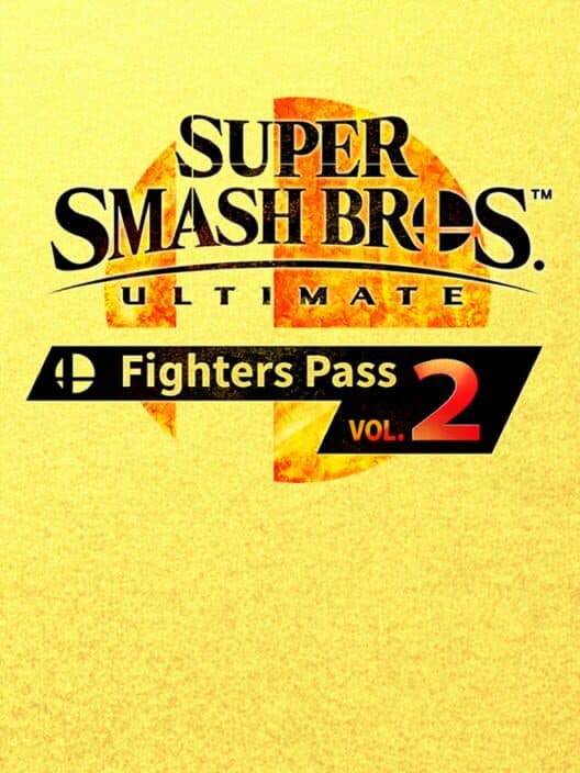 Jaquette de Super Smash Bros. Ultimate Fighters Pass