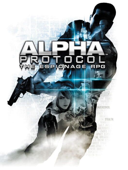 Acheter Alpha Protocol au meilleur prix - Jaquette