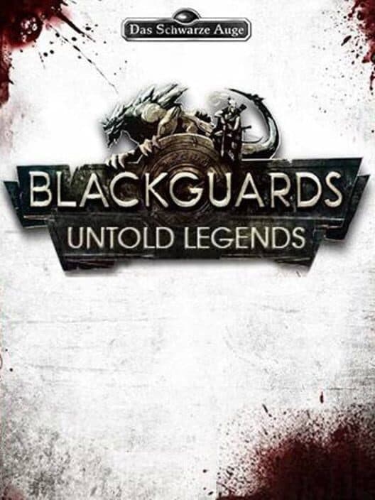 Blackguards Untold Legends