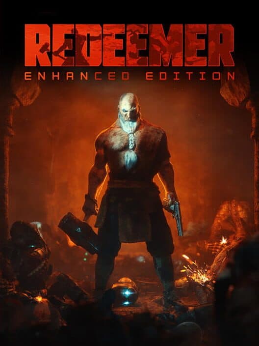 Jaquette de Redeemer Enhanced Edition