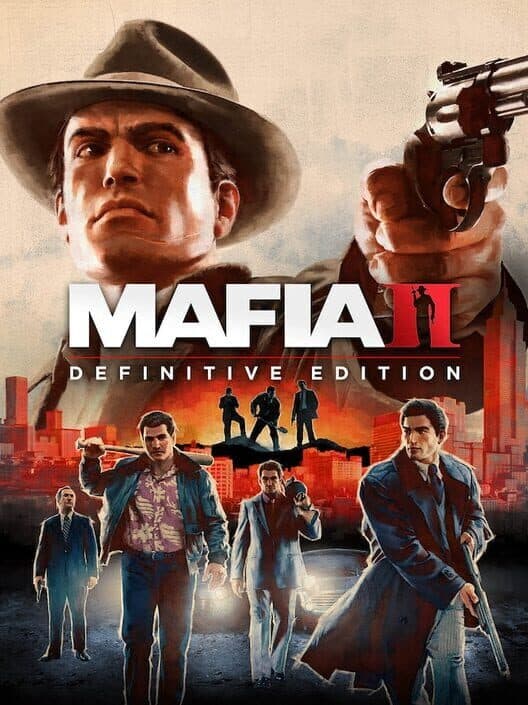 Jaquette de Mafia II: Definitive Edition