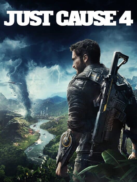 Jaquette de Just Cause 4 - Complete Edition