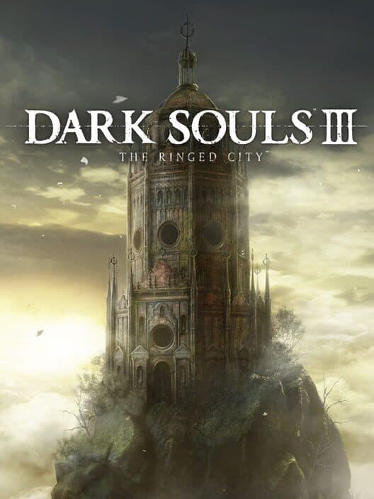 Jaquette de Dark Souls 3: The Ringed City