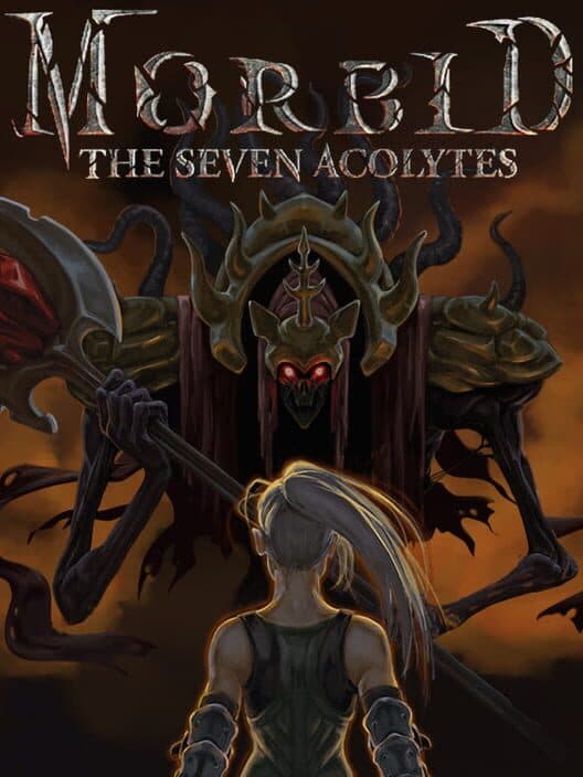 Jaquette de Morbid: The Seven Acolytes
