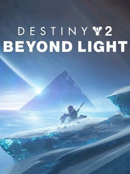 Jaquette de Destiny 2: Beyond Light