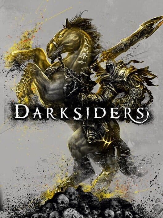 Acheter Darksiders au meilleur prix - Jaquette