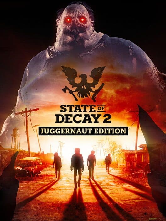 Jaquette de State of Decay 2: Juggernaut Edition