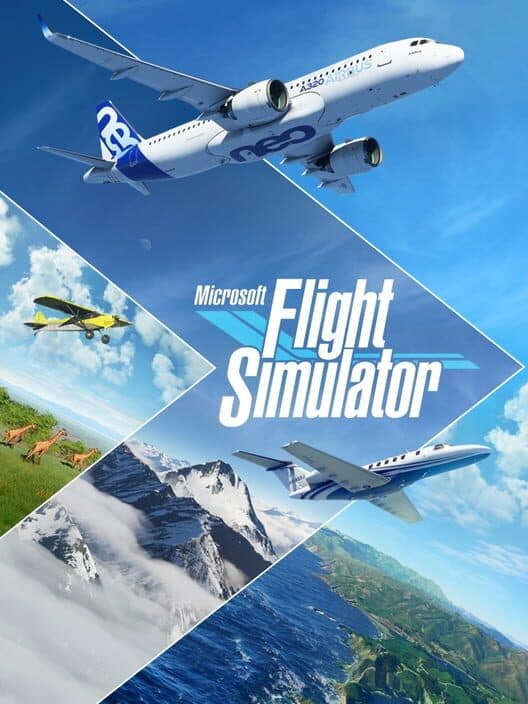 Microsoft Flight Simulator 40th Anniversary Deluxe Edition