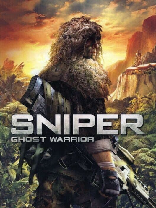 Jaquette de Sniper Ghost Warrior Gold Edition