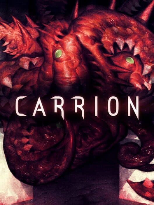 Jaquette de Carrion