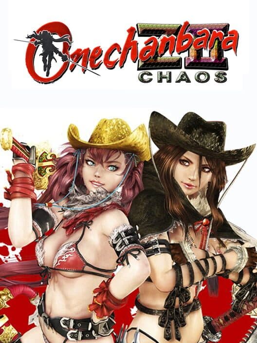 Jaquette de Onechanbara Z2: Chaos