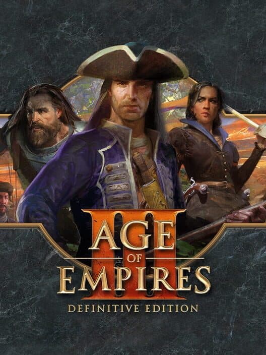 Jaquette de Age of Empires III: Definitive Edition
