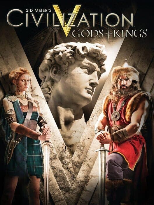 Civilization V 5 Gods and Kings